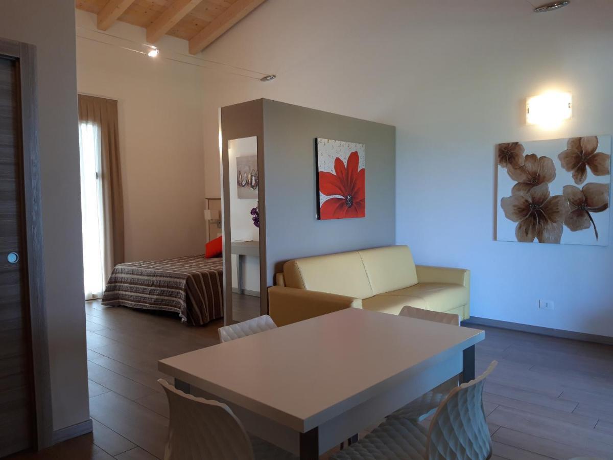 Agriturismo Dell'Orto Apartments Werona Zewnętrze zdjęcie