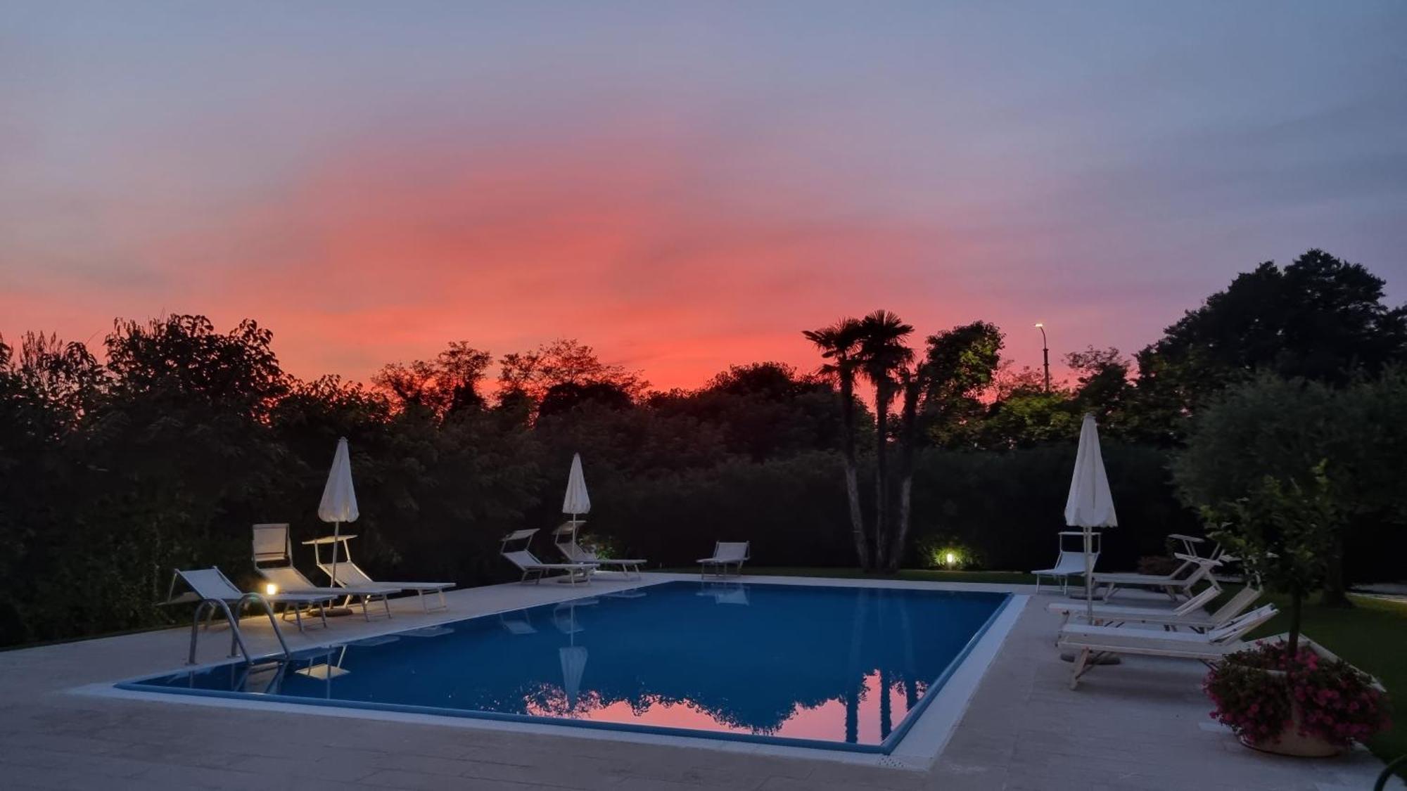 Agriturismo Dell'Orto Apartments Werona Zewnętrze zdjęcie