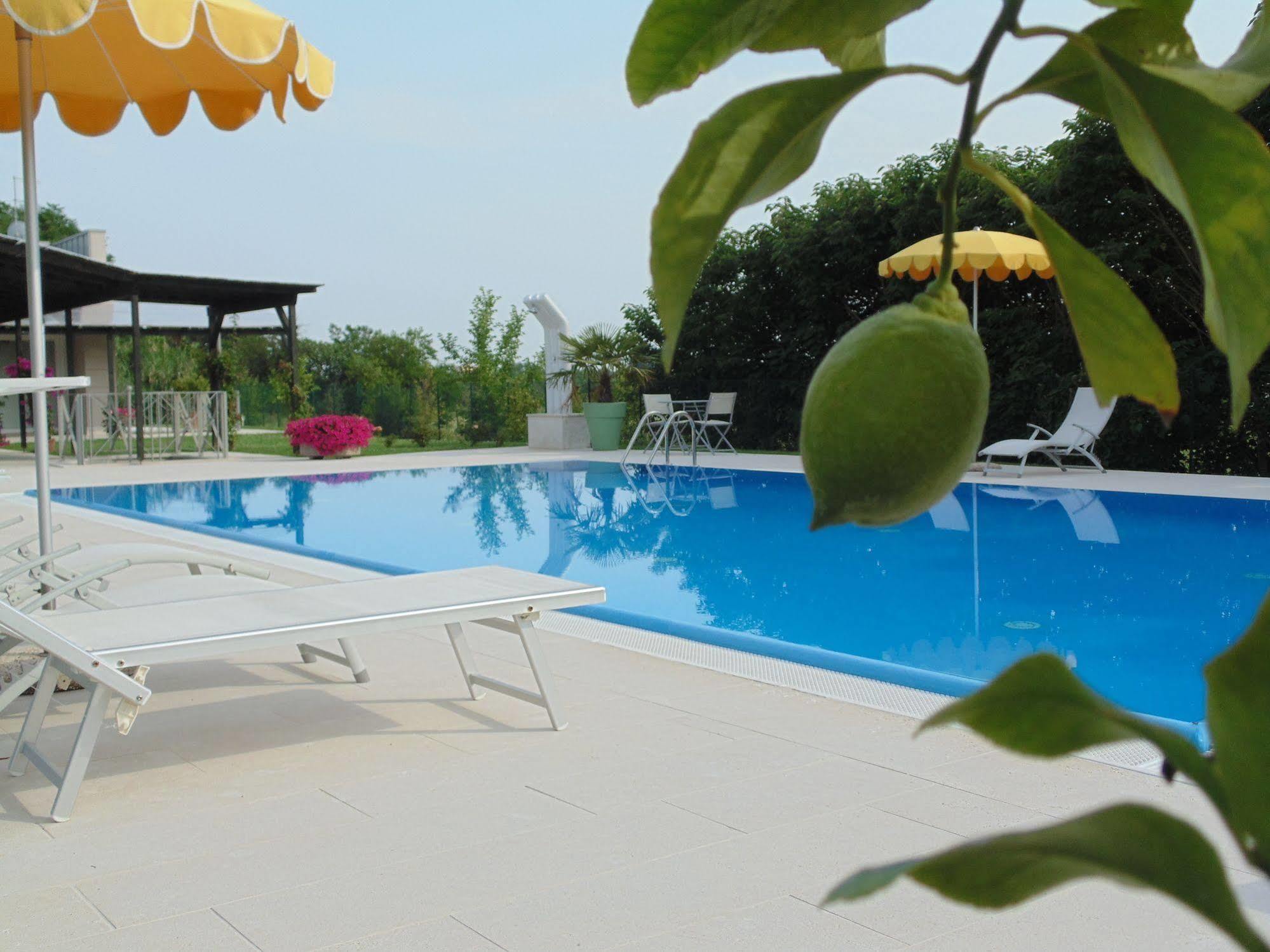 Agriturismo Dell'Orto Apartments Werona Zewnętrze zdjęcie