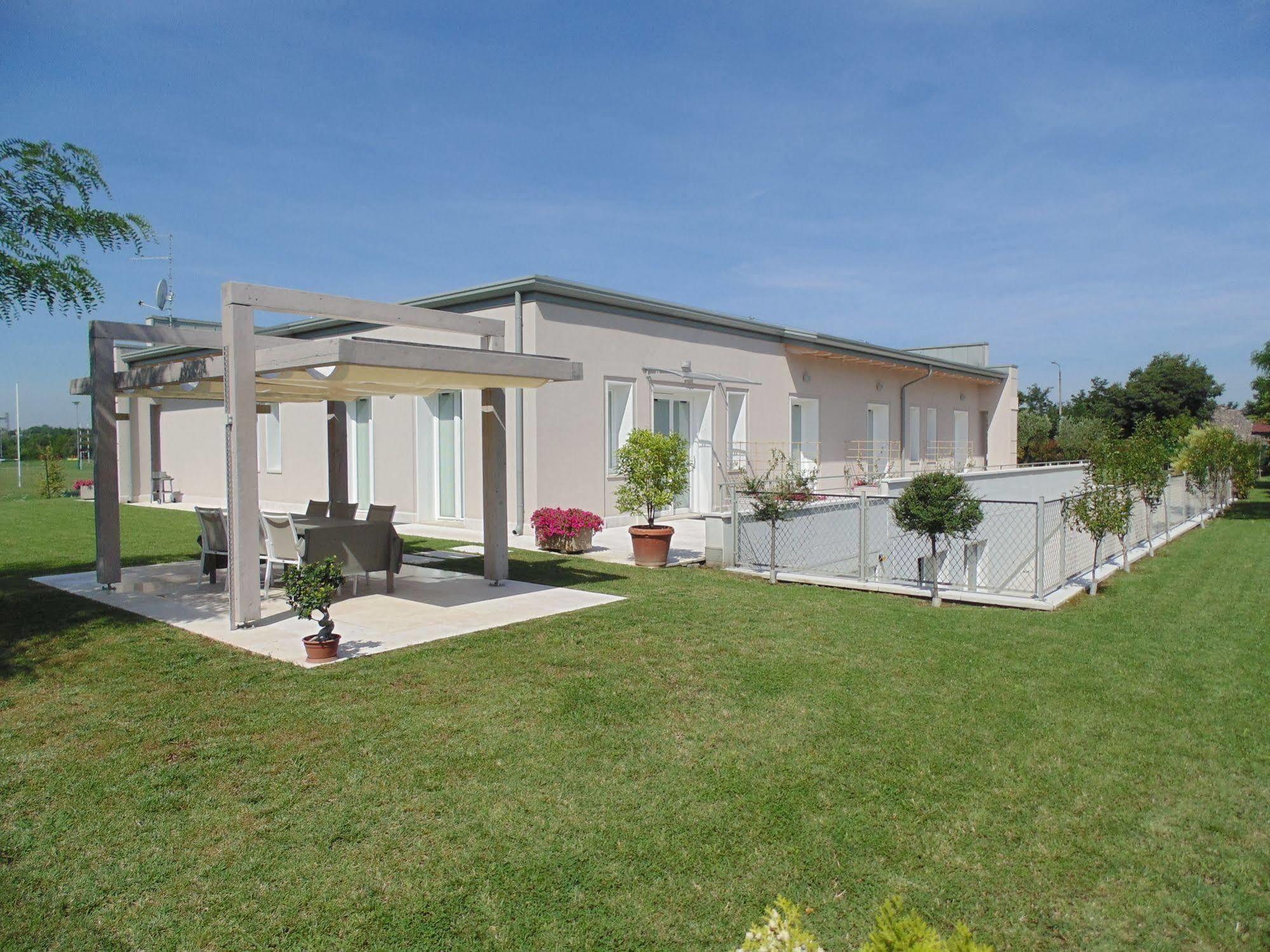 Agriturismo Dell'Orto Apartments Werona Zewnętrze zdjęcie